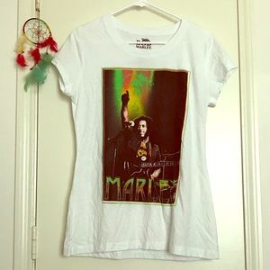 🎧☮️Bob Marley shirt 🎧☮️